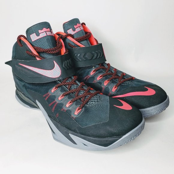 lebron james soldier 8